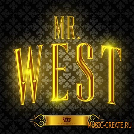 Big Citi Loops - Mr West (WAV) - сэмплы Hip Hop, Rap