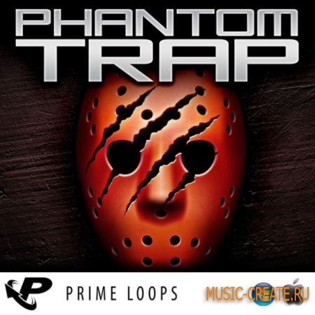 Prime Loops - Phantom Trap (MULTiFORMAT) - сэмплы Trap