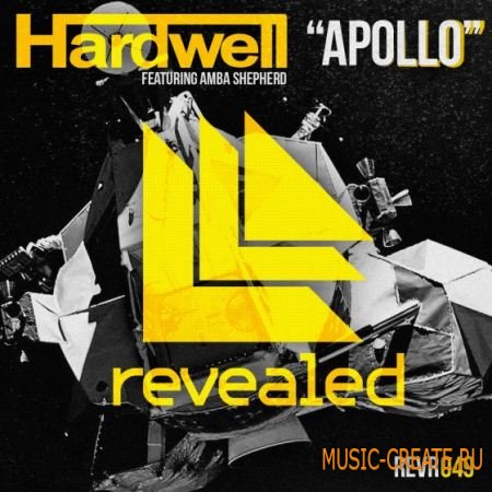Hardwell feat. Amba Shepherd - Apollo (Ableton Remake)