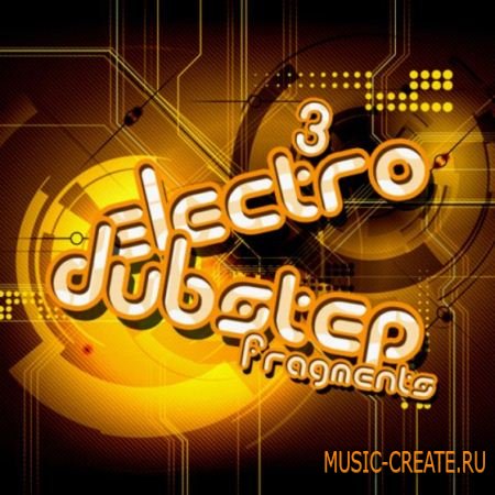 Pulsed Records - Electro and Dubstep Fragments Vol.3 (WAV) - сэмплы Electro, Dubstep
