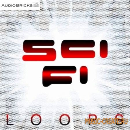 Audiobricks - Sci Fi Loops (WAV) - звуковые эффекты