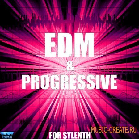 Mainroom Warehouse - EDM Progressive (Sylenth presets)