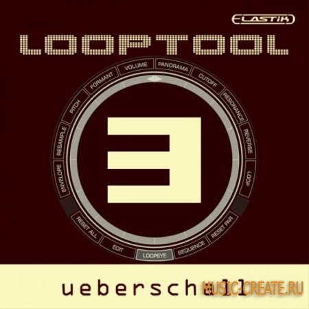 Ueberschall - Looptool 3 (ELASTiK) - банк для плеера ELASTIK