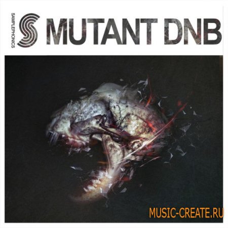 Samplephonics - Mutant DnB (MULTiFORMAT) - сэмплы DnB