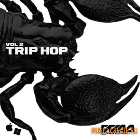 WaaSoundLab - Trip Hop Vol.2 (MULTiFORMAT) - сэмплы Trip Hop