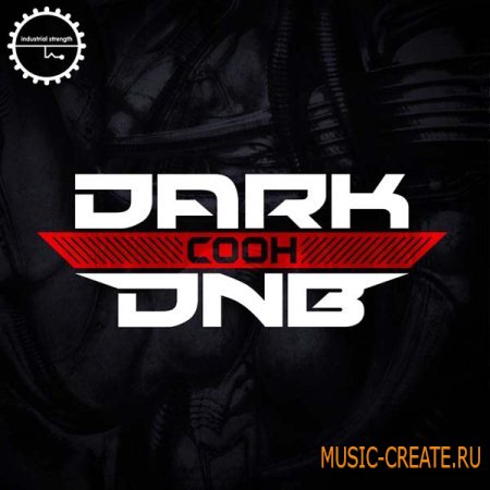 Industrial Strength Records - Cooh Dark DnB (MULTiFORMAT) - сэмплы DnB