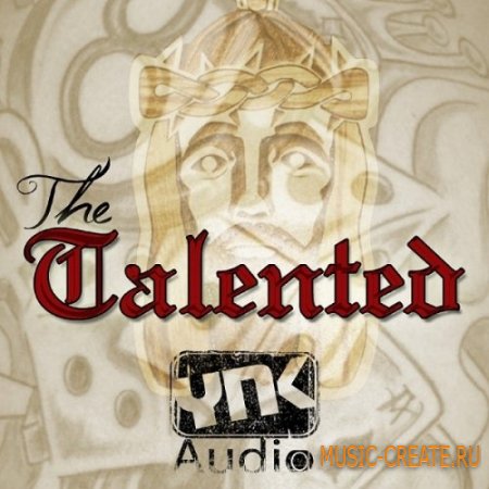 YnK Audio - The Talented (ACiD WAV MiDi AiFF FLP) - сэмплы Hip Hop, R&B