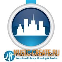 Power Packs - Ambience Sound Effects Construction (WAV) - звуковые эффекты