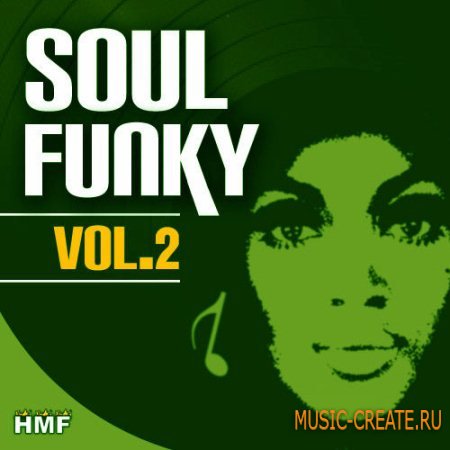 Hot Music Factory - Soul Funky Vol 2 (WAV MIDI) - сэмплы Funk, Soul, Disco