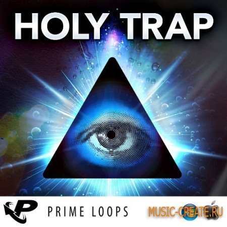 Prime Loops - Holy Trap (MULTiFORMAT) - сэмплы Trap