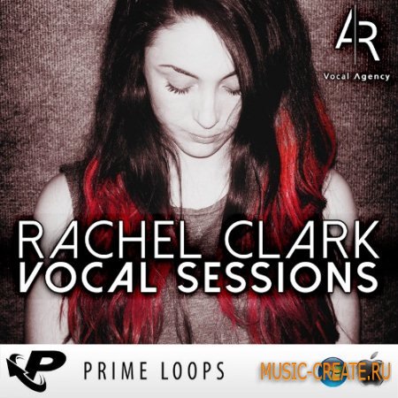 Prime Loops - Rachel Clark Vocal Sessions (MULTiFORMAT) - вокальные сэмплы