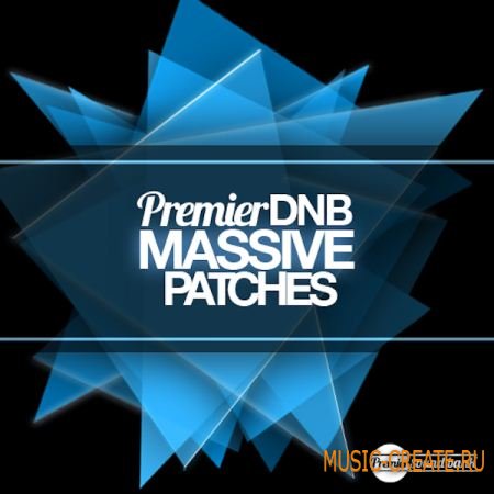 Premier Sound Bank - Premier DnB Massive Patches (Massive presets)