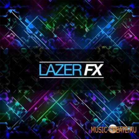 Premier Sound Bank - Lazer FX (WAV) - звуковые эффекты