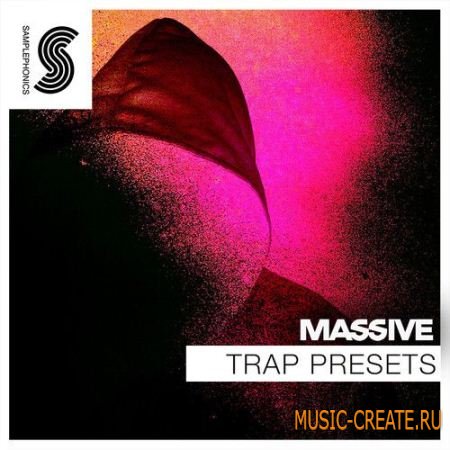 Samplephonics - Massive Trap Presets (Massive presets)