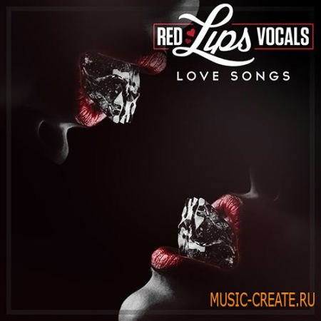 Diginoiz - Red Lips Vocals Love Songs (ACiD WAV AiFF) - вокальные сэмплы