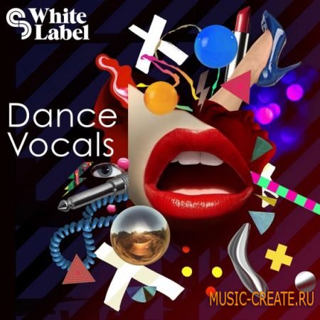 SM White Label - Dance Vocals (WAV) - вокальные сэмплы