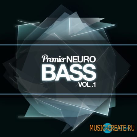 Premier Sound Bank - Premier Neuro Bass Vol.1 (WAV) - сэмплы Trap, Dubstep, Glitch Hop, Electro House