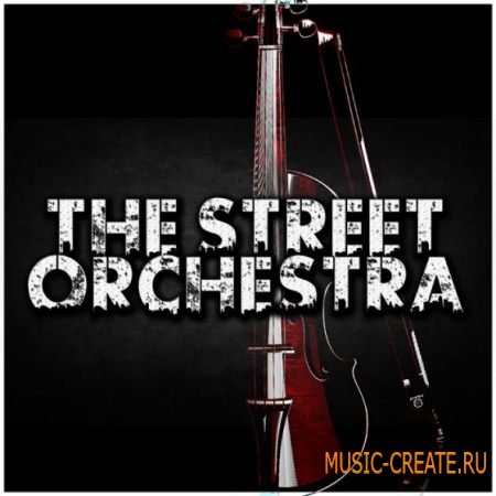Sizzle Music - TheStreet Orchestra (WAV MIDI) - сэмплы Hip Hop