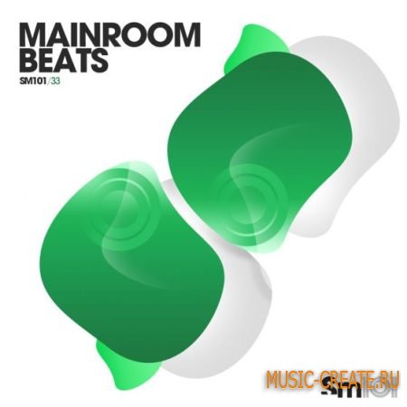 SM101 - Mainroom Beats (WAV) - драм сэмплы