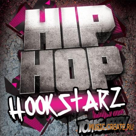 CG3 Audio - Hip Hop Hook Starz T and J (WAV) - сэмплы Hip Hop