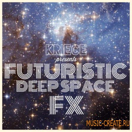 Kindred Sounds - Futuristic Deep Space FX (WAV) - звуковые эффекты