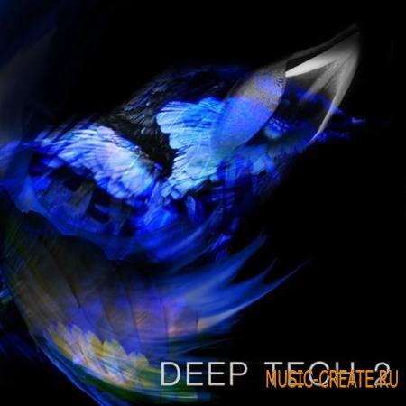 SPF Samplers - Deep Tech 2 (WAV) - сэмплы Deep Tech, Deep House, Tech House
