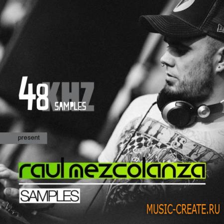 48Khz Samples - Raul Mezcolanza Samples (WAV) - сэмплы tech house