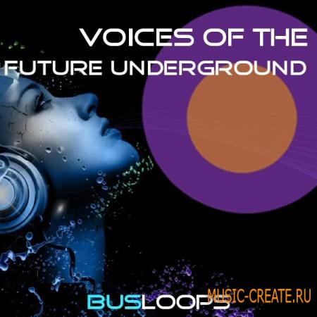 Busloops - Voices Of The Future Underground (WAV) - сэмплы Progressive House