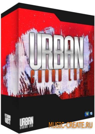 StudioLinkedVST - Urban Chord Lab (KONTAKT) - сэмплы Trap, Hiphop, RnB