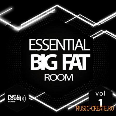 Shockwave - Play It Loud: Essential Big Fat Room Vol 1 (WAV MIDI) - сэмплы House, Tech House, Electro, Progressive