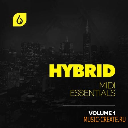 Fresh Squeezed Samples - Hybrid MIDI Essentials Volume 1 (MIDI)