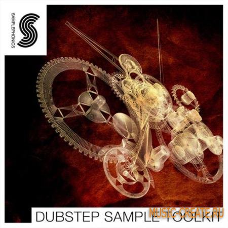 Samplephonics - Dubstep Toolkit (MULTiFORMAT) - сэмплы Dubstep
