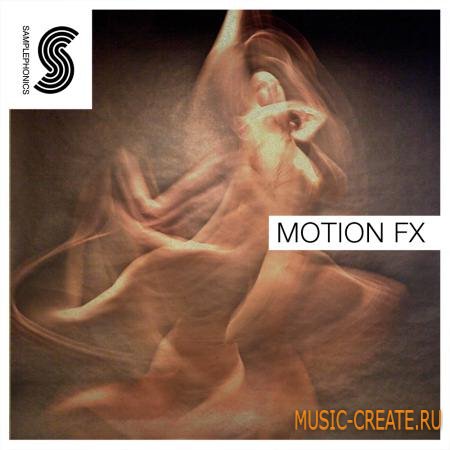 Samplephonics - Motion FX (MULTiFORMAT) - звуковые эффекты