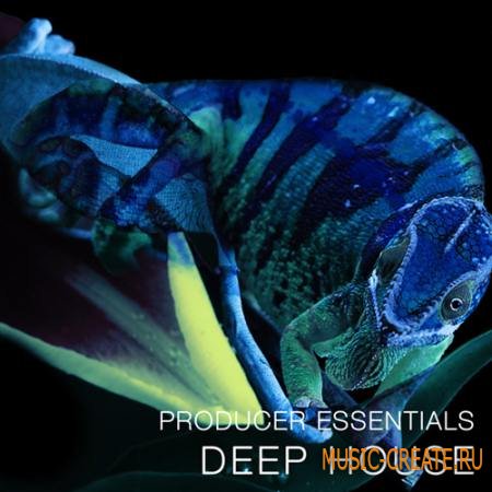 SPF Samplers - Producer Essentials Deep House (WAV MiDi massive/sylenth1 Presets) - сэмплы Deep House