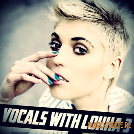 Function Loops - Vocals With Lokka 3 (WAV MIDI) - вокальные сэмплы