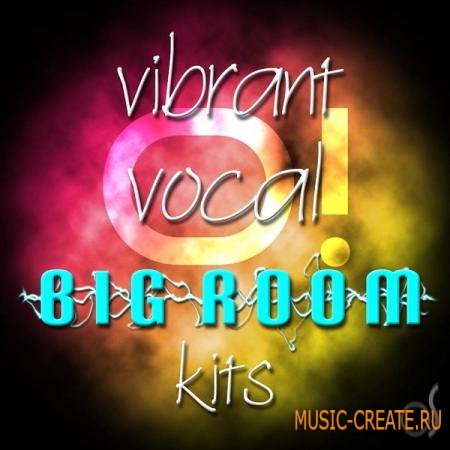 O! Samples - O! Vibrant Vocal Kits: Big Room (WAV MIDI) - сэмплы Electro