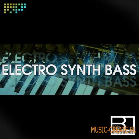 Bits 2 Bytes - Electro Synth Bass (WAV) - сэмплы Electro
