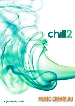 Big Fish Audio - Chill 2 (MULTiFORMAT) - сэмплы Downtempo, Chillout, Ambient
