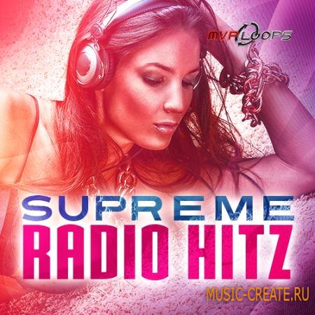 MVP Loops - Supreme Radio Hitz (WAV MIDI) - сэмплы Hip Hop, RnB, Pop