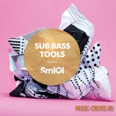 Sample Magic - Sub Bass Tools (WAV) - сэмплы саб басов