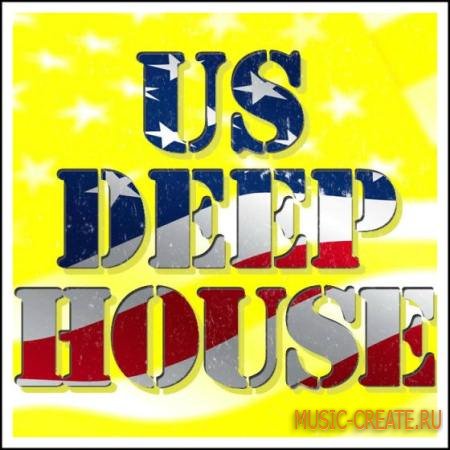 Deep Data Loops - US Deep House (WAV) - сэмплы Deep House