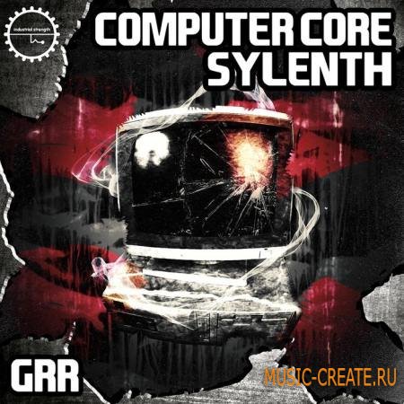 Industrial Strength Records - Computer Core: Sylenth (WAV FXB Battery) - сэмплы Hard Techno, DnB, Industrial, Break Core