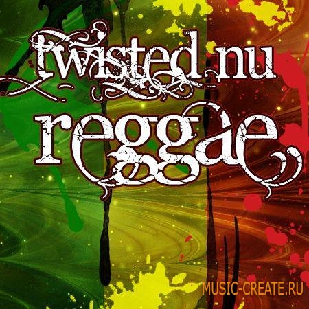 Big Fish Audio - Twisted Nu Reggae (MULTiFORMAT) - сэмплы Nu Reggae