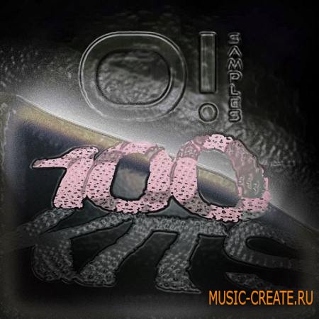 O! Samples - O! 100 Kits (WAV MIDI) - сэмплы вокалов, Electro House, Progressive House
