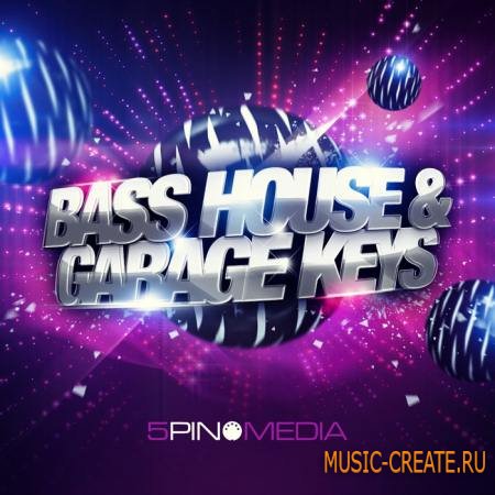 5Pin Media - Bass House and Garage Keys (MULTiFORMAT) - сэмплы Bass House, Garage