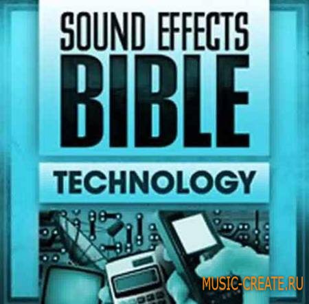 Sound Effects - Bible Technology (WAV) - звуковые эффекты