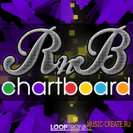 Looptroniks - RnB Chartboard (WAV MIDI) - сэмплы RnB