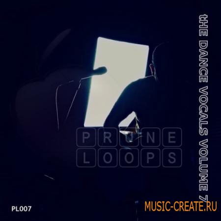 Prune Loops - The Dance Vocals Vol.7 (WAV MIDI) - вокальные сэмплы