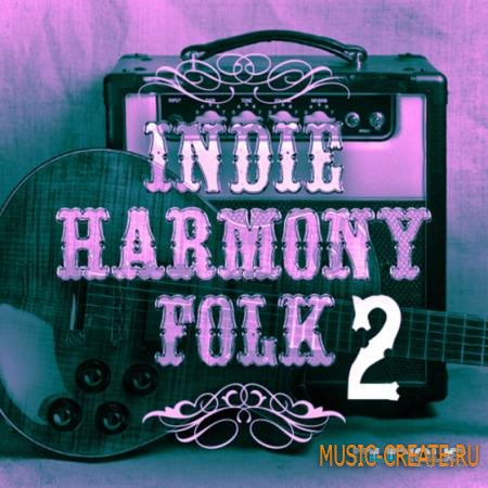 Munique Music - Indie Harmony Folk 2 (WAV) - сэмплы American Folk, Indie Pop, Indie Rock, Acoustic Indie