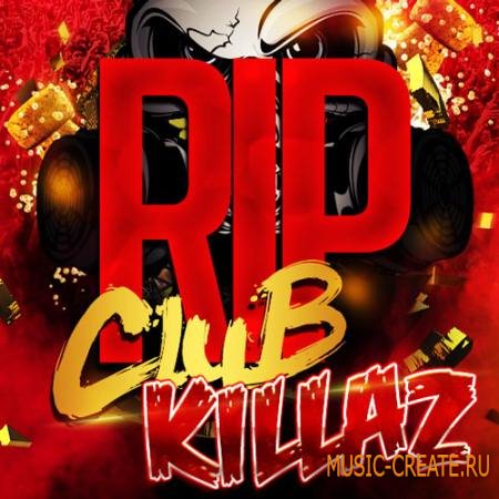 CG3 Audio - RIP Club Killaz (WAV) - сэмплы West Coast, Dirty South, Hip Hop